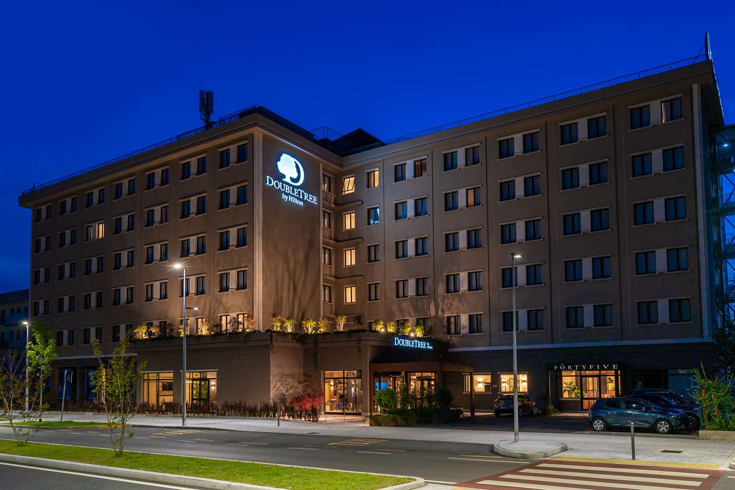 Фото DoubleTree by Hilton Brescia