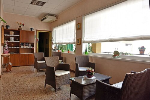 Гостиница Hotel Corso в Сан-Ремо