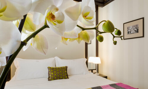 Внешний вид отеля Palazzo Bezzi в Равенне, фото 5