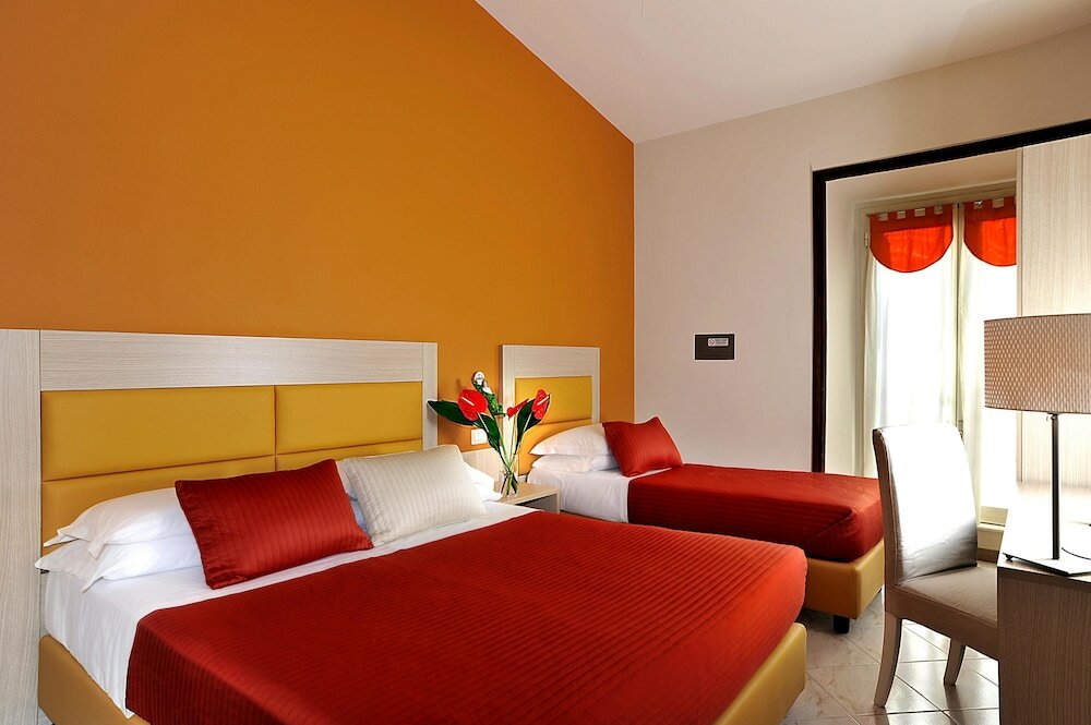 Фото Hotel Scott House Rome