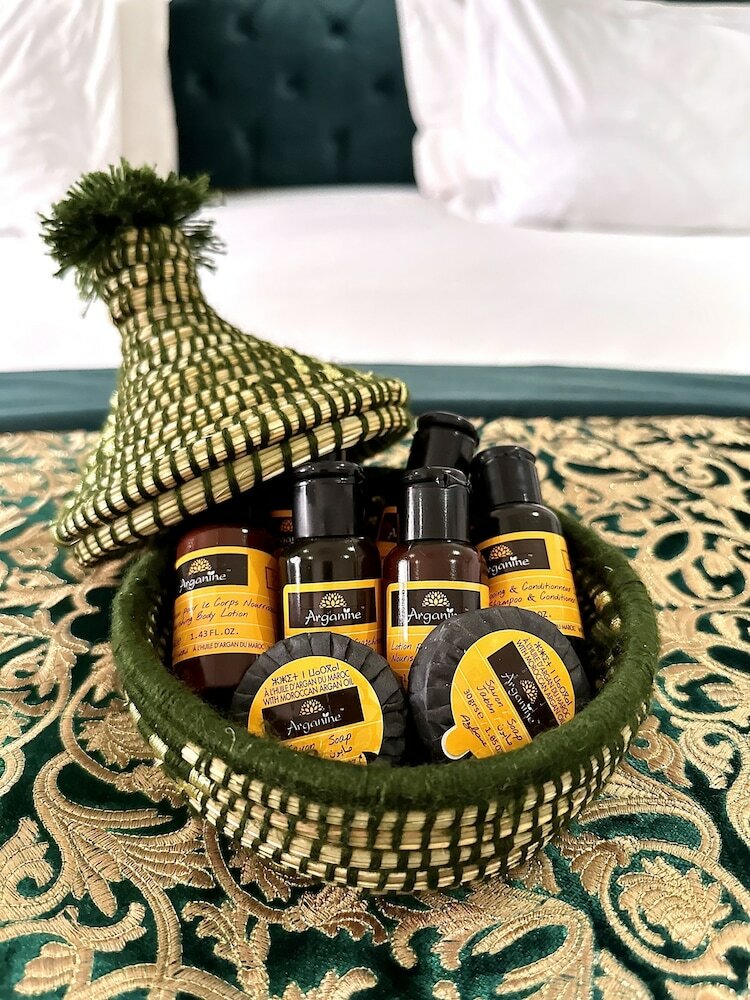 Фото Les Trois Palmiers