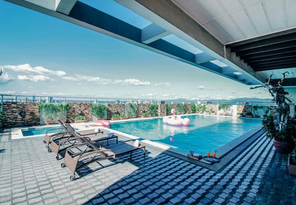 Фото Greenhills Elan Hotel Modern