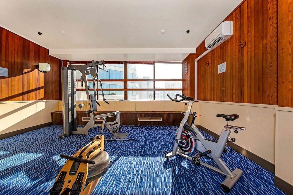 Фото Quality Hotel Ambassador Perth