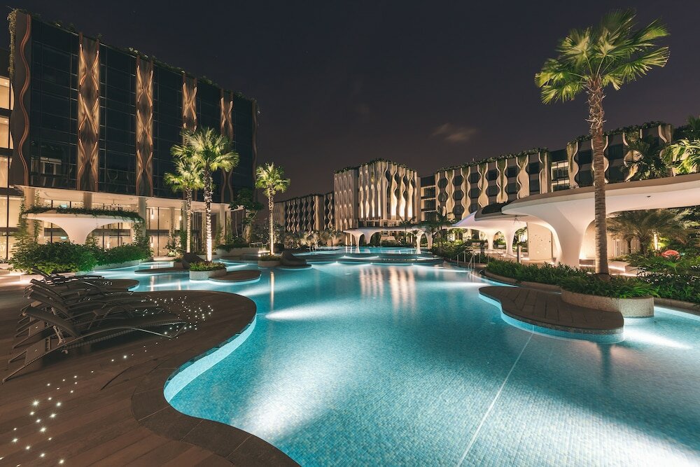 Фото The Outpost Hotel Sentosa