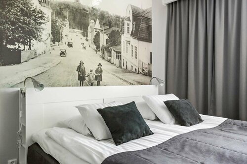 Гостиница Best Western Hotell SoderH в Седерхамне