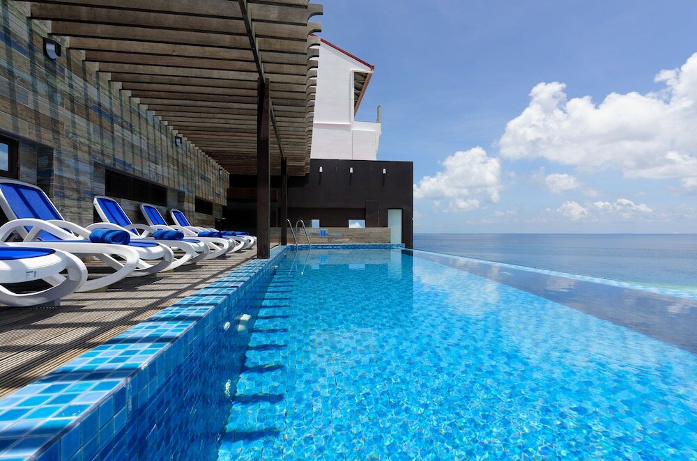 Фото Arena Beach Hotel