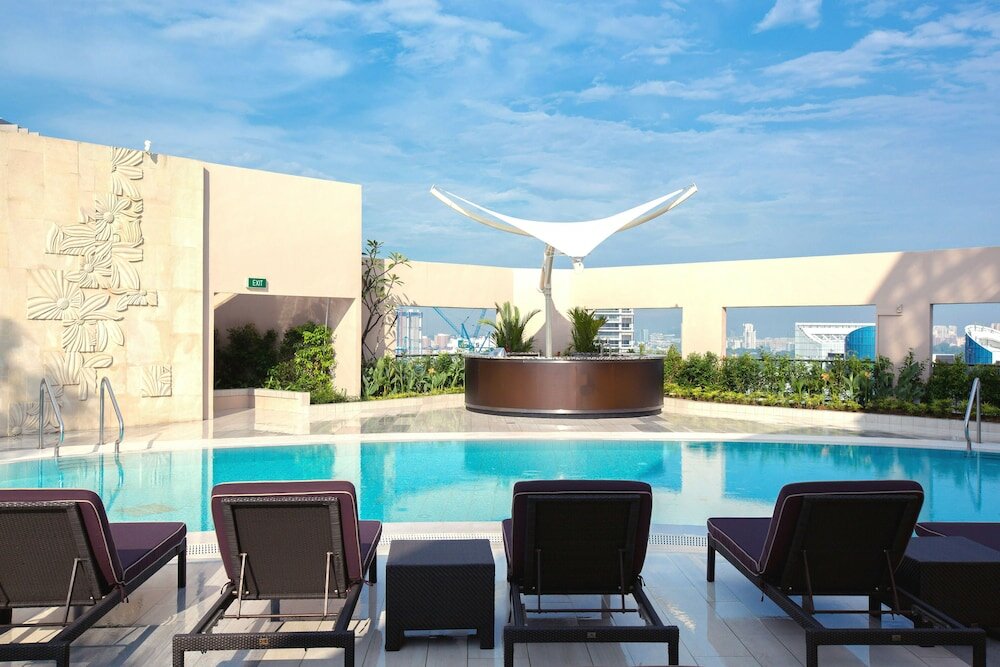 Фото Four Seasons Hotel Singapore