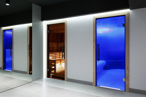 Гостиница Poziom 511 Design Hotel & SPA в Заверце