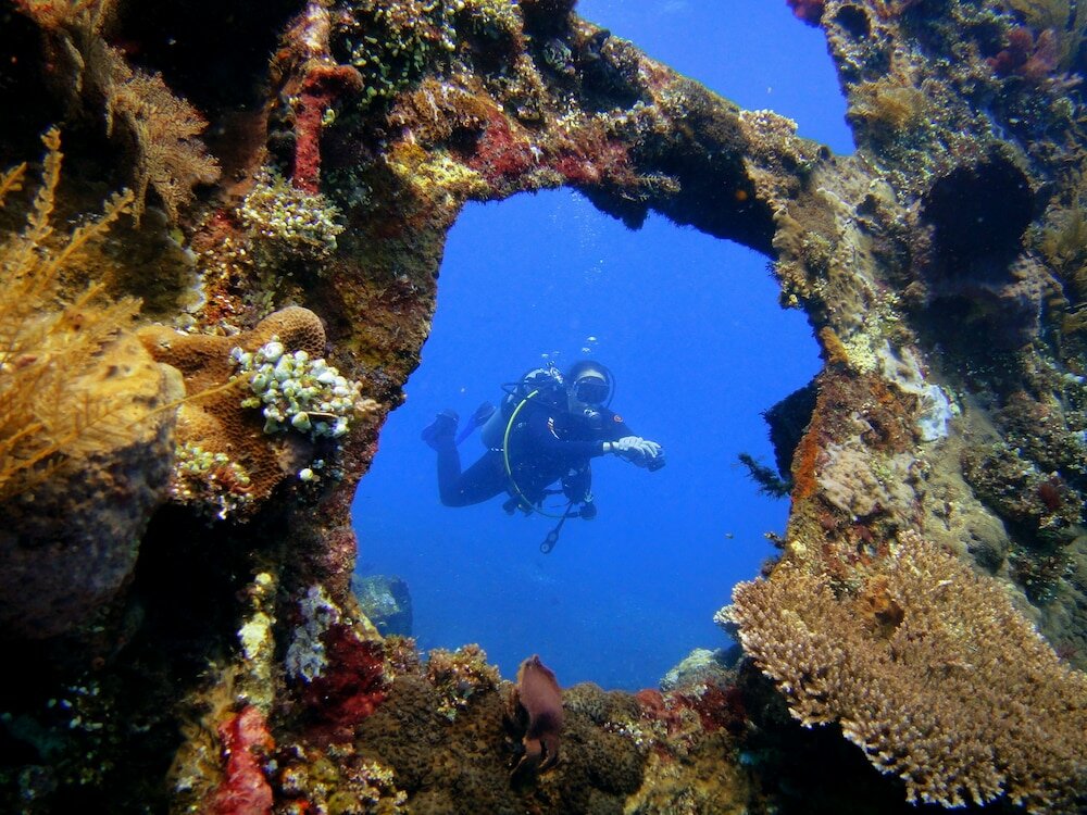 Фото Arya Amed Beach Resort and Dive Center