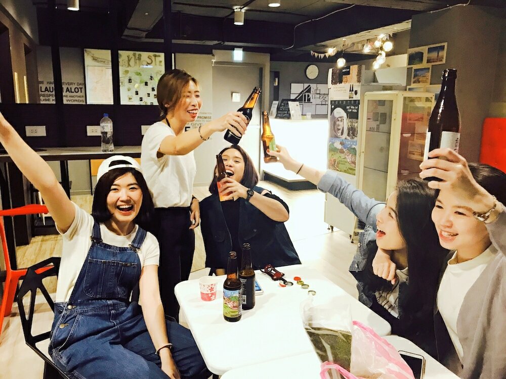 Фото Park Hostel