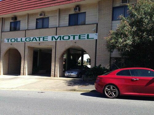 Гостиница Tollgate Motel в Южной Австралии