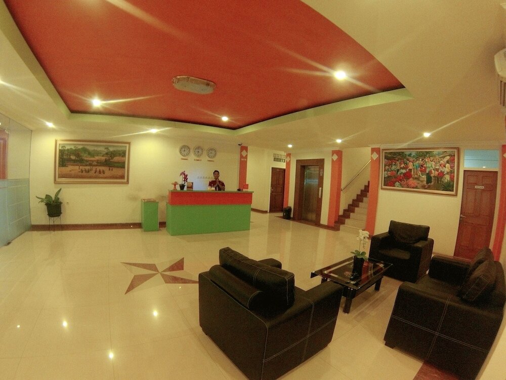 Фото The Kanjeng Hotel Kuta