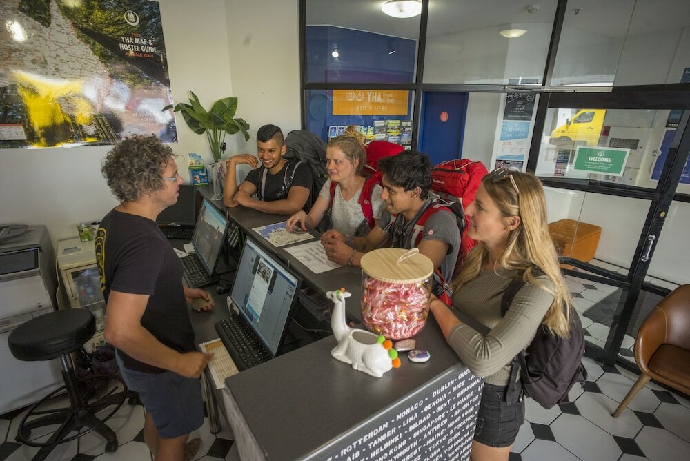 Фото Yha Hobart Central