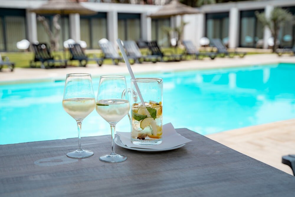 Фото Borralha Hotel