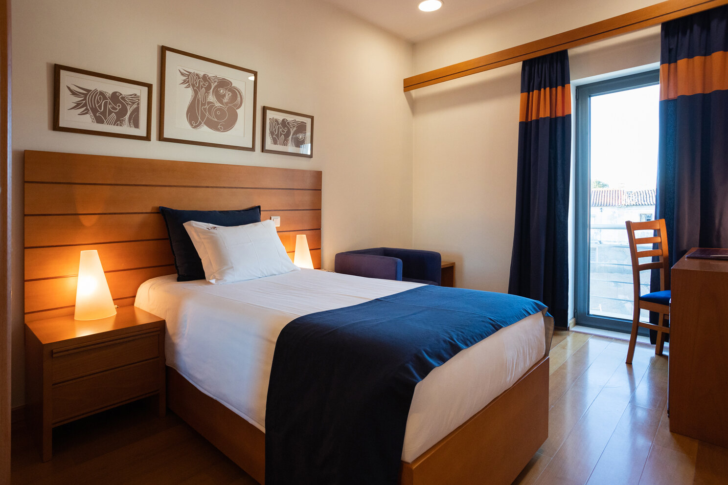 Фото Hotel Pombalense