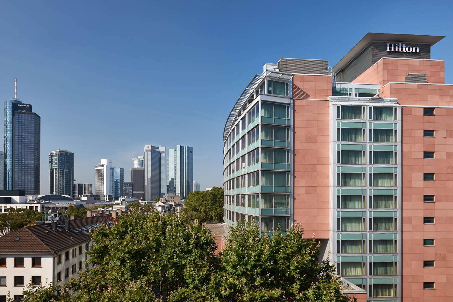 Фото Hilton Frankfurt City Centre