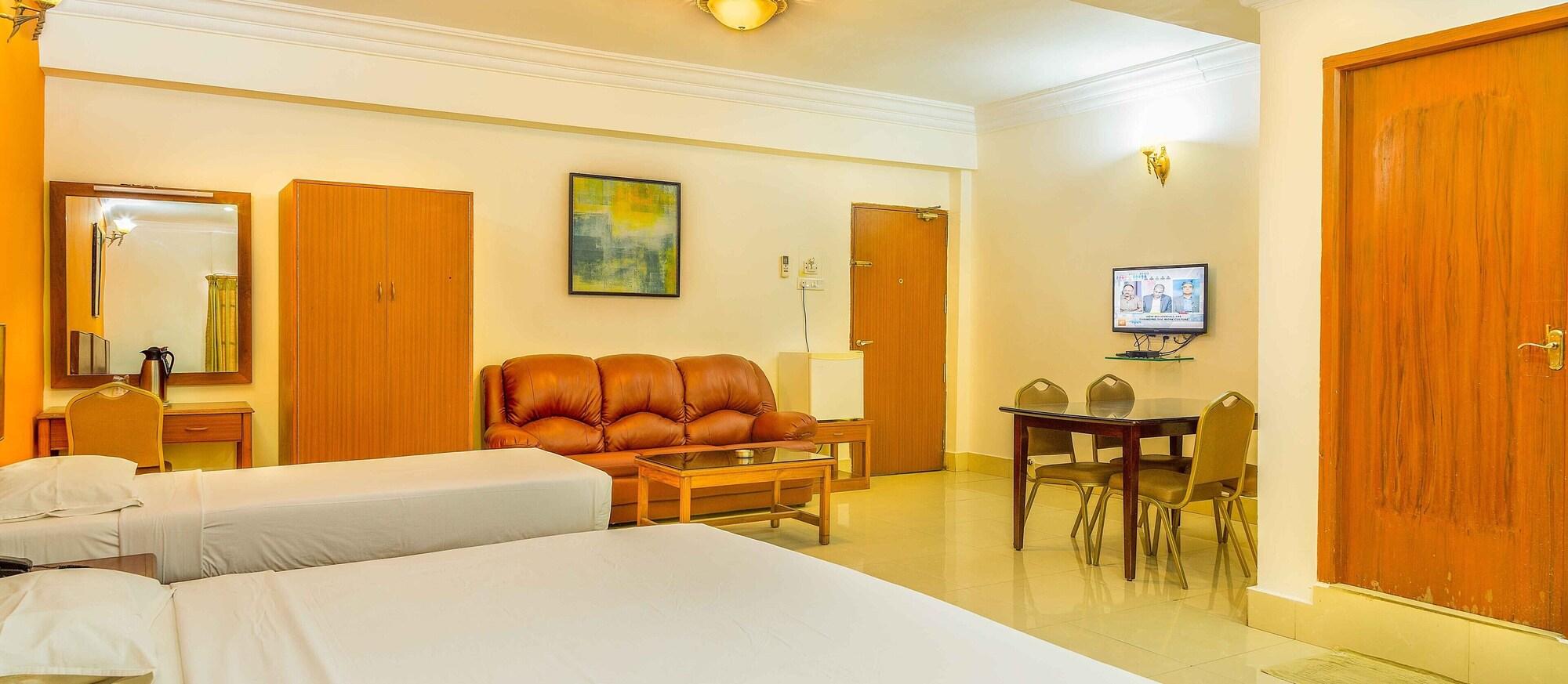 Фото Kings Hotel Egmore