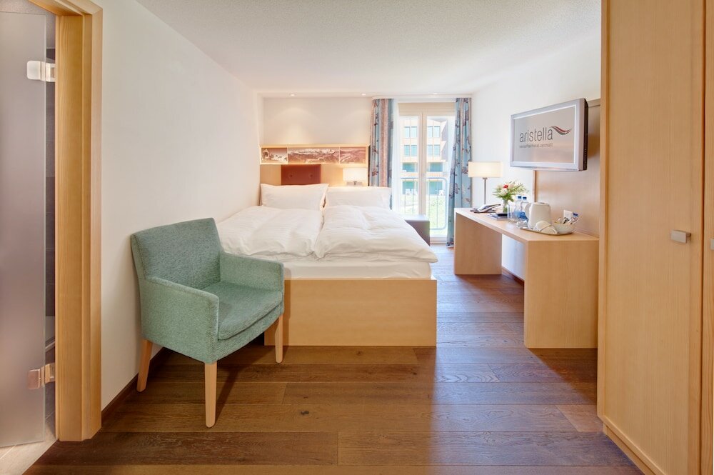 Фото Aristella Swissflair Hotel & Apartements