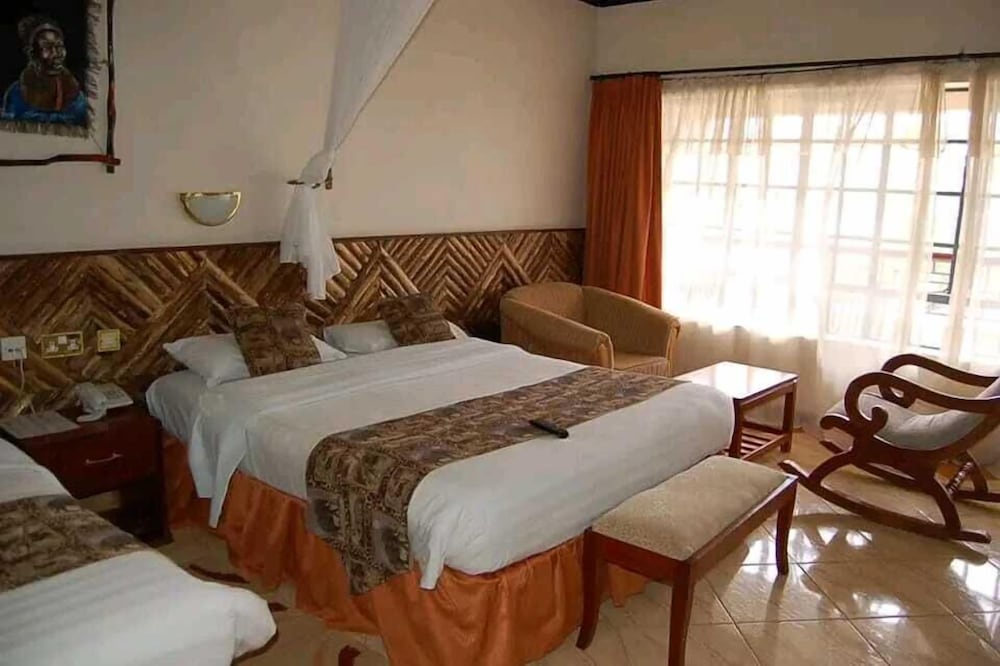 Фото Elementaita Country Lodge