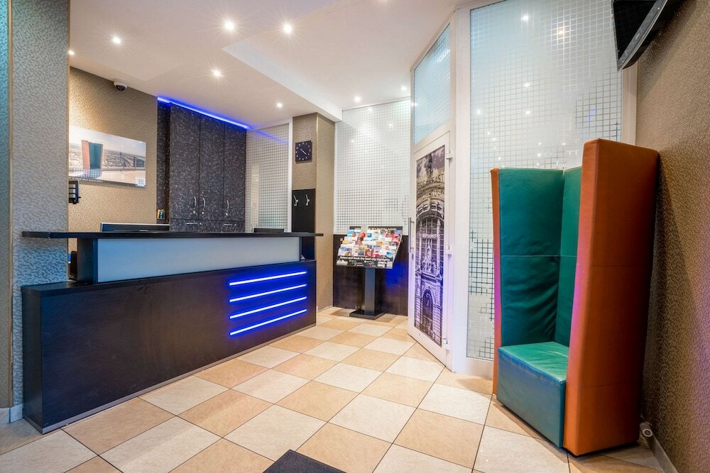 Фото Comfort Hotel Frankfurt Central Station