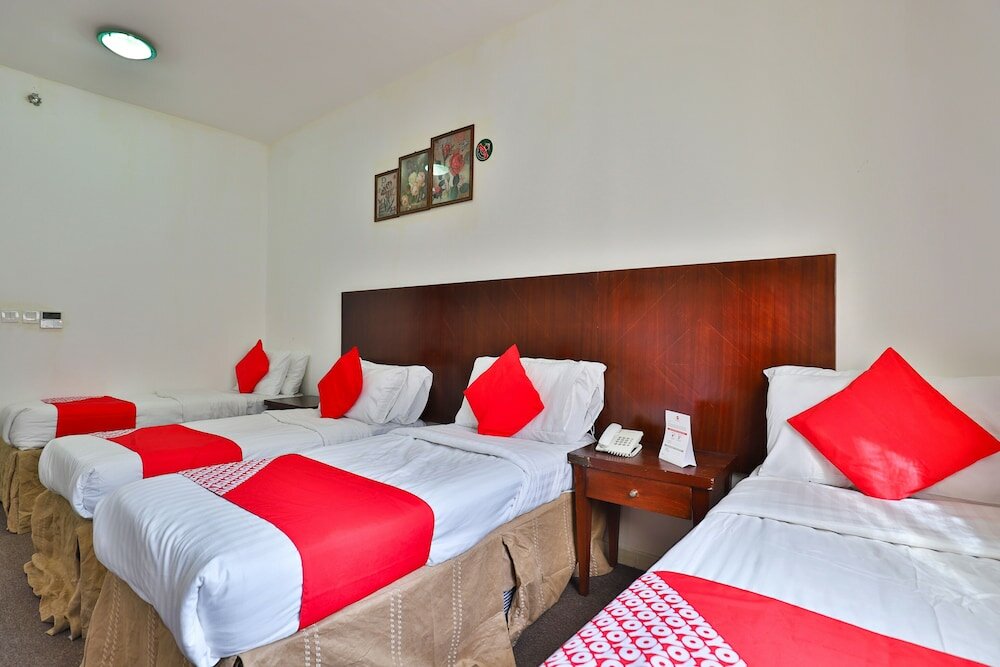 Фото OYO 375 Deyar Alrawada Hotel