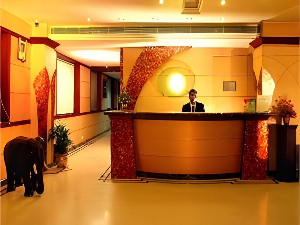 Фото Hotel Ruby Arena