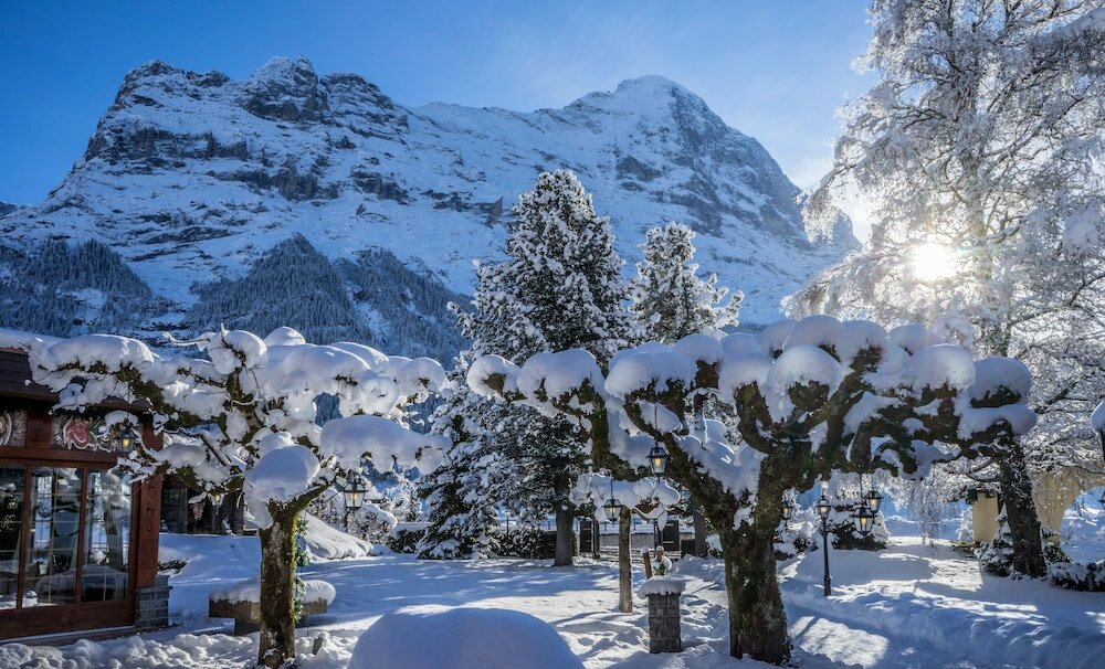 Фото Romantik Hotel Schweizerhof