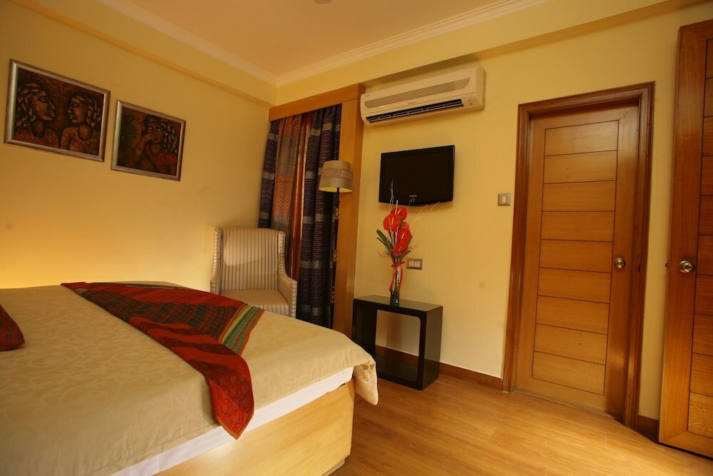 Фото JüSTa Panchsheel Park