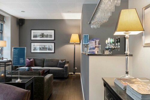 Гостиница Best Western Plus Hotel Kronjylland в Раннерсе