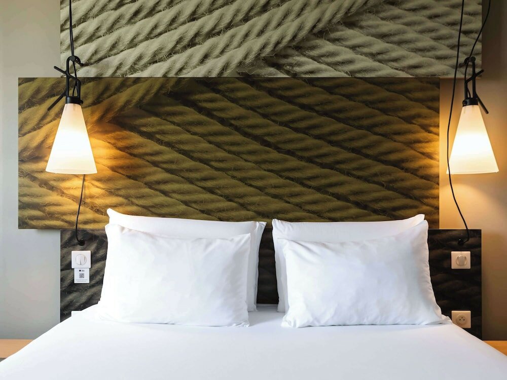 Фото ibis Genève Centre Lac