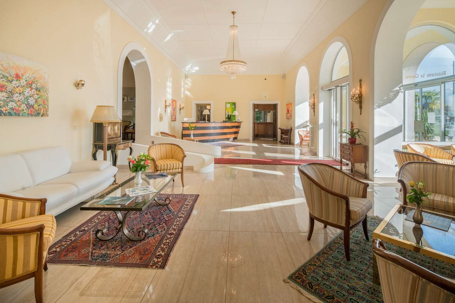 Фото Best Western Hotel Bellevue Au Lac