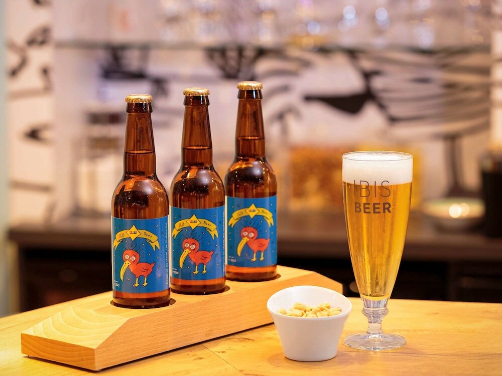 Фото Ibis Antwerpen Centrum