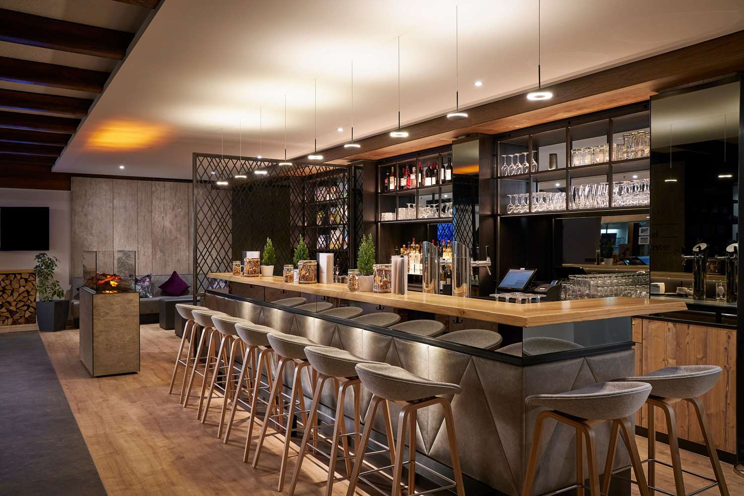 Фото Hyperion Hotel Garmisch – Partenkirchen