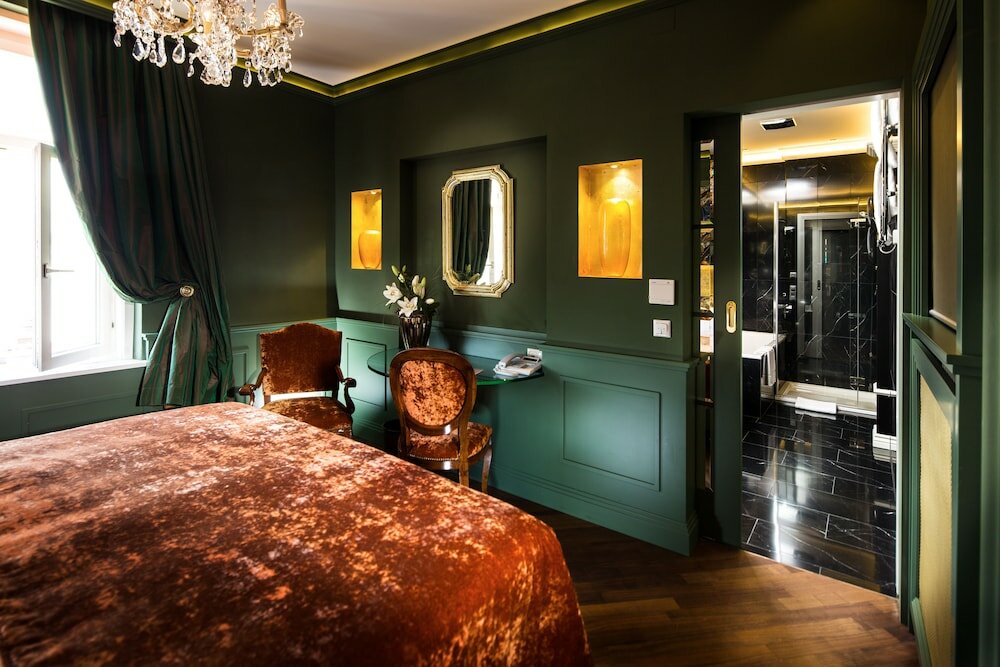 Фото Bristol Hotel Salzburg