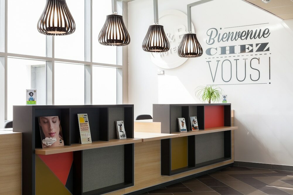 Фото B&b Hotel Paris Italie Porte De Choisy