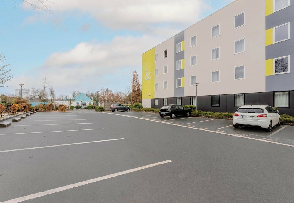 Фото B&b Hotel Arras