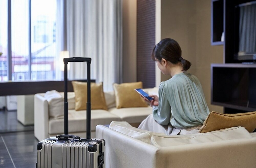 Фото Daiwa Roynet Hotel Sapporo Susukino