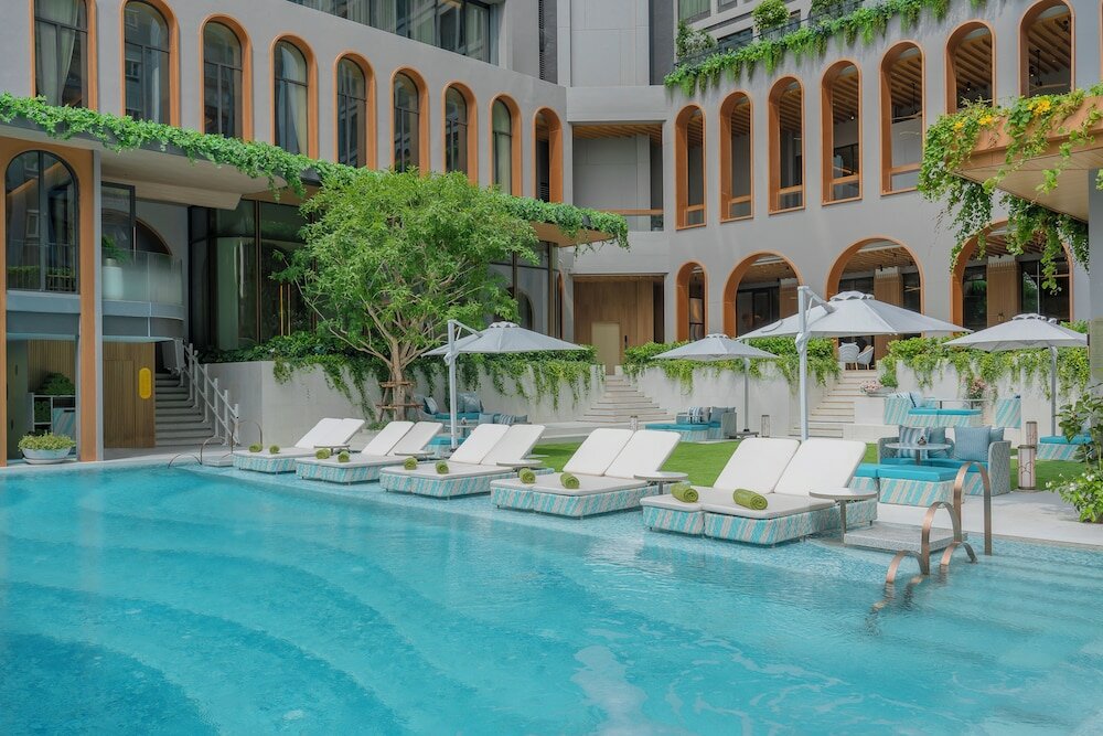 Фото Meliá Pattaya Hotel