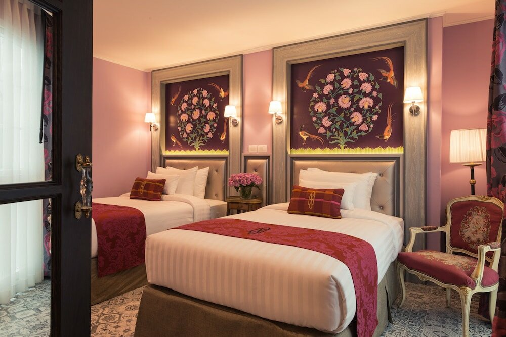 Фото Отель Saras