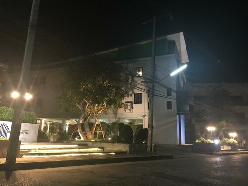 Гостиница Unity Hotel в Провинции Сисакет