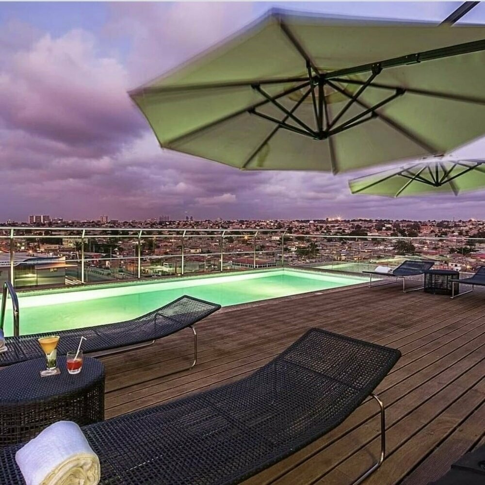 Hotel Executive Hotel Samba, Loanda, photo