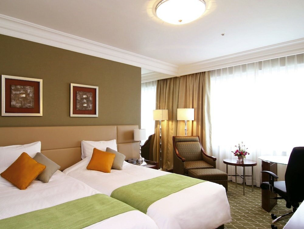 Фото Okura Garden Hotel Shanghai