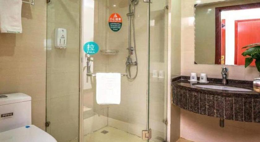 Фото Greentree Inn Island Yuansha Business Hotel