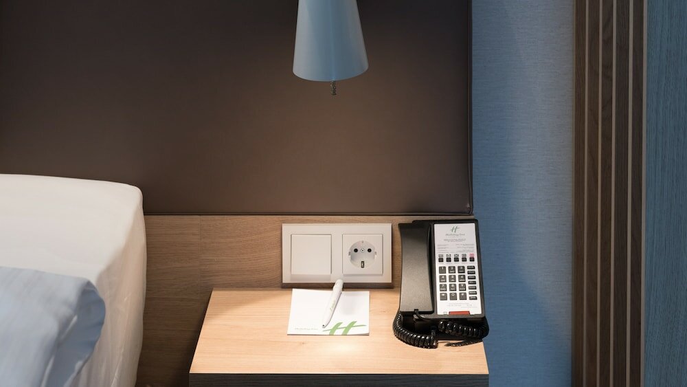 Фото Holiday Inn - Hamburg - Berliner Tor