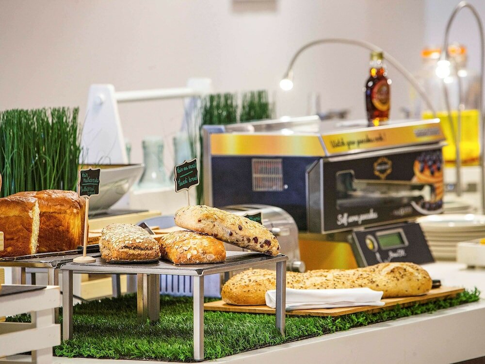 Фото Hôtel Mercure Paris Vaugirard Porte de Versailles