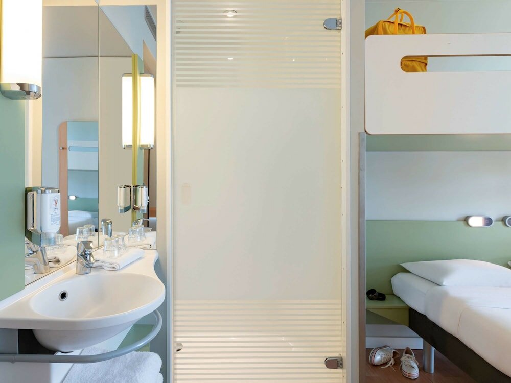 Фото Ibis Budget Muenchen City Olympiapark