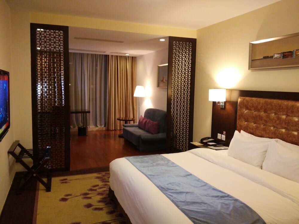 Фото UrCove by Hyatt Shanghai Jinqiao Center