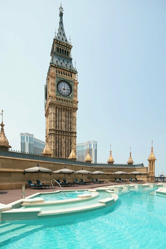 Hotel The Londoner Macao, Macau, photo