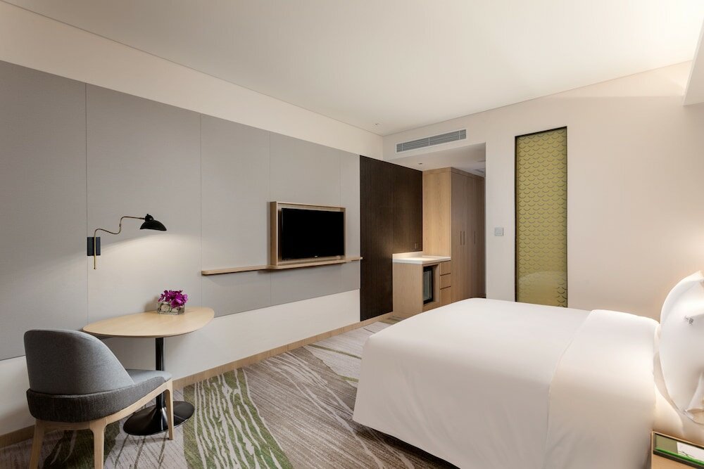 Фото Holiday Inn Guiyang City Center, an Ihg Hotel