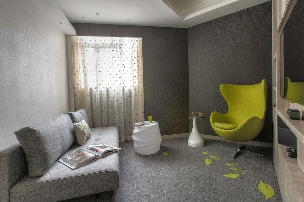 Фото Stanford Hillview Hotel